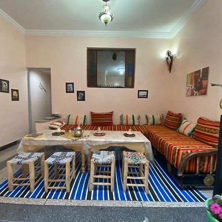 Riad Dar Sahrawi Marrakesh Exterior photo