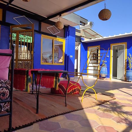 Riad Dar Sahrawi Marrakesh Exterior photo
