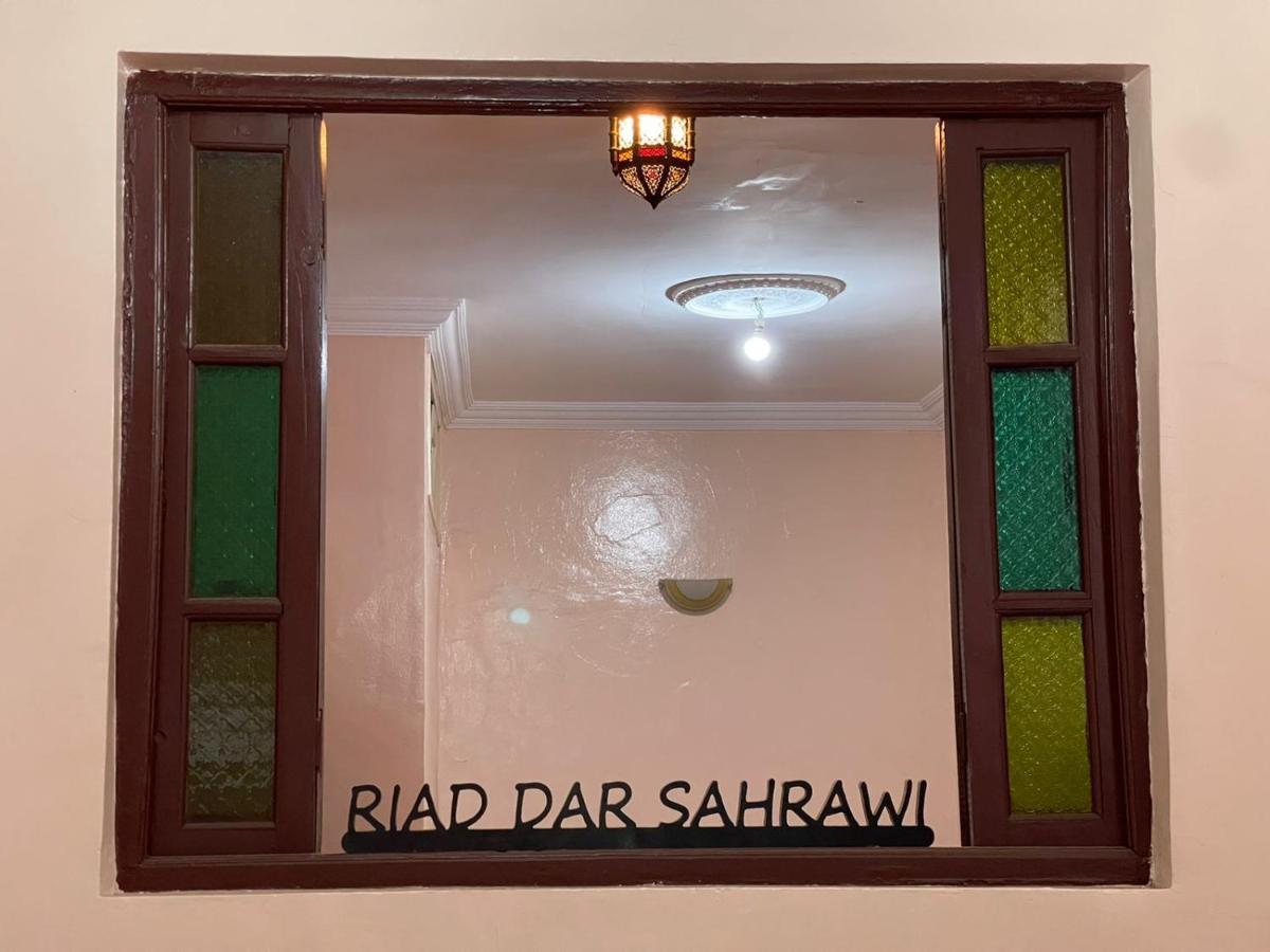 Riad Dar Sahrawi Marrakesh Exterior photo
