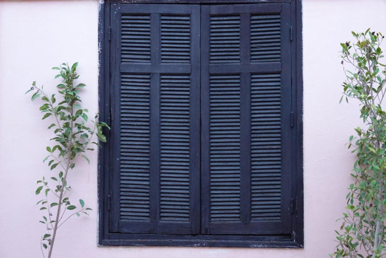 Riad Dar Sahrawi Marrakesh Exterior photo