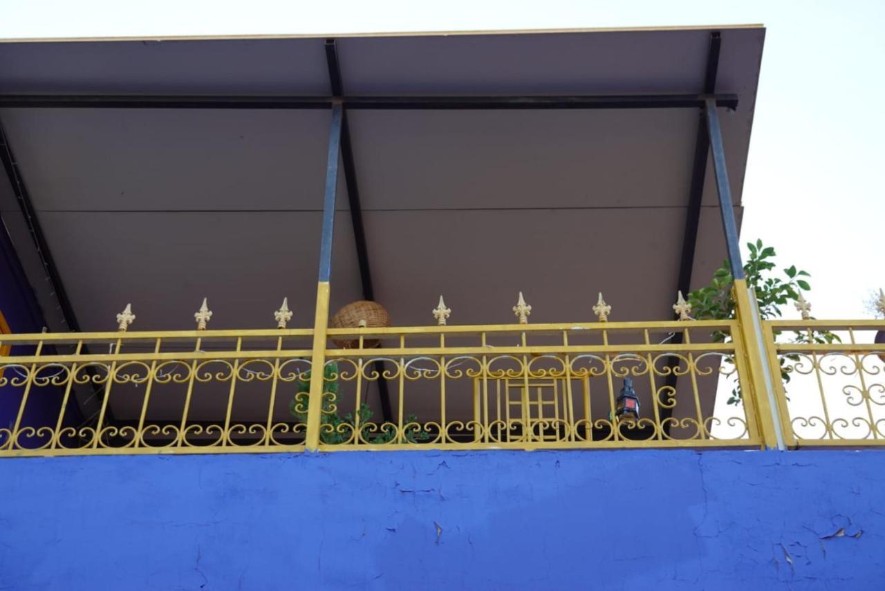 Riad Dar Sahrawi Marrakesh Exterior photo