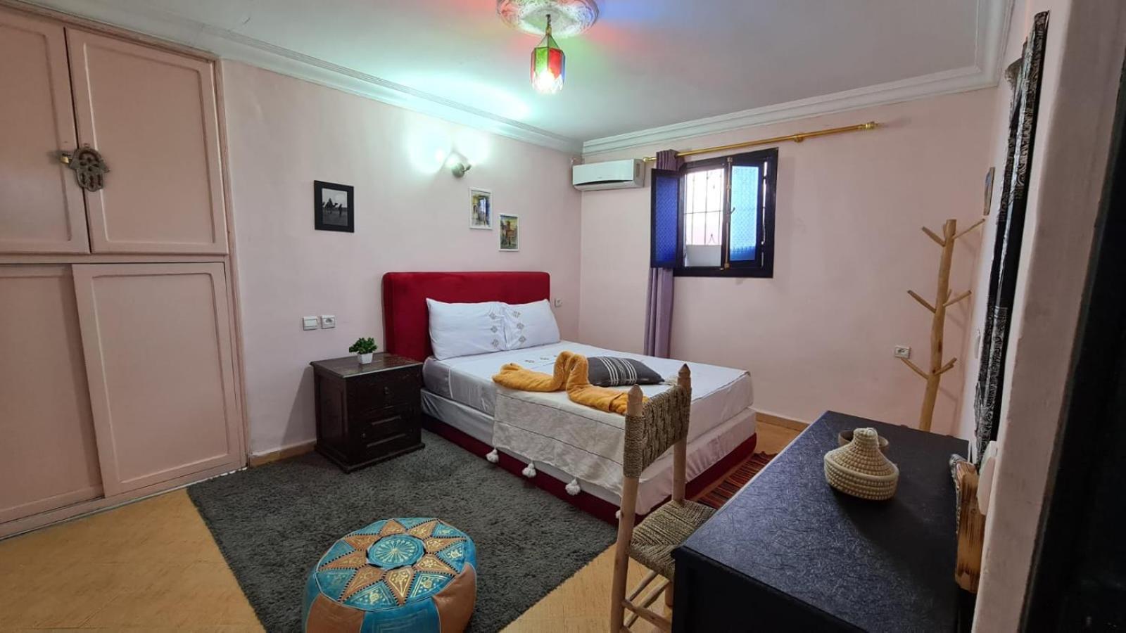 Riad Dar Sahrawi Marrakesh Room photo