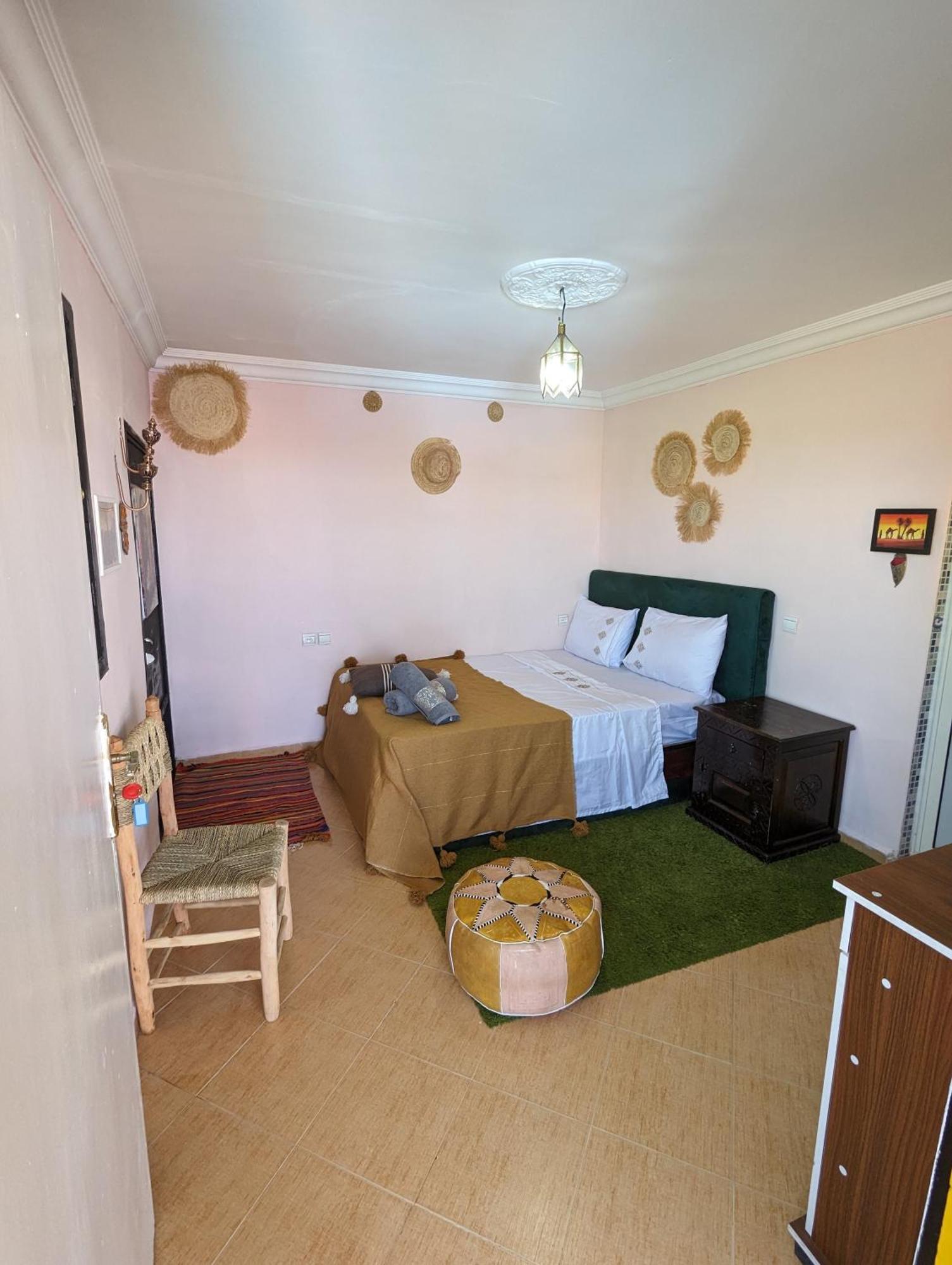 Riad Dar Sahrawi Marrakesh Room photo