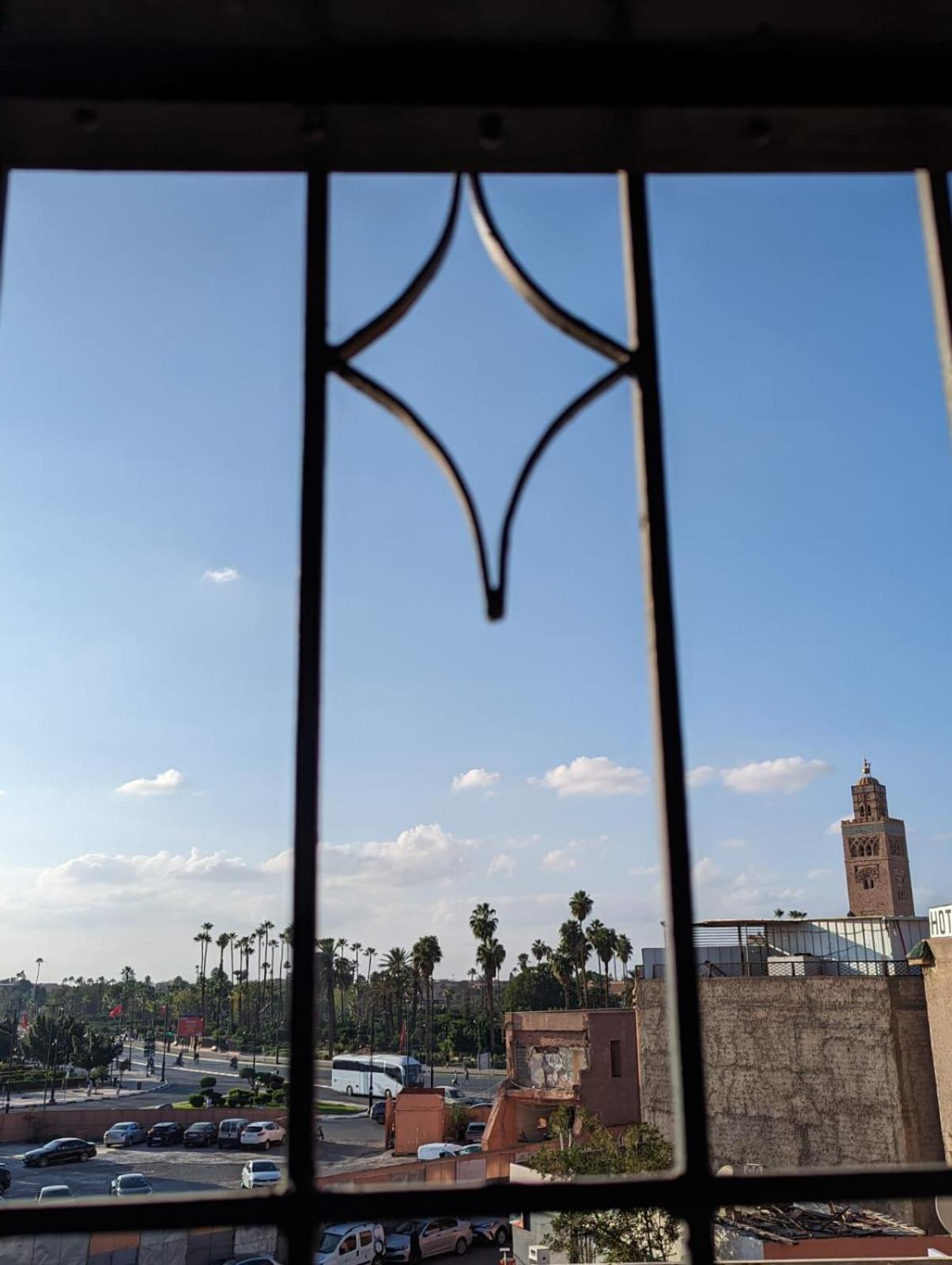 Riad Dar Sahrawi Marrakesh Exterior photo