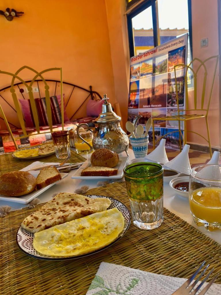 Riad Dar Sahrawi Marrakesh Exterior photo