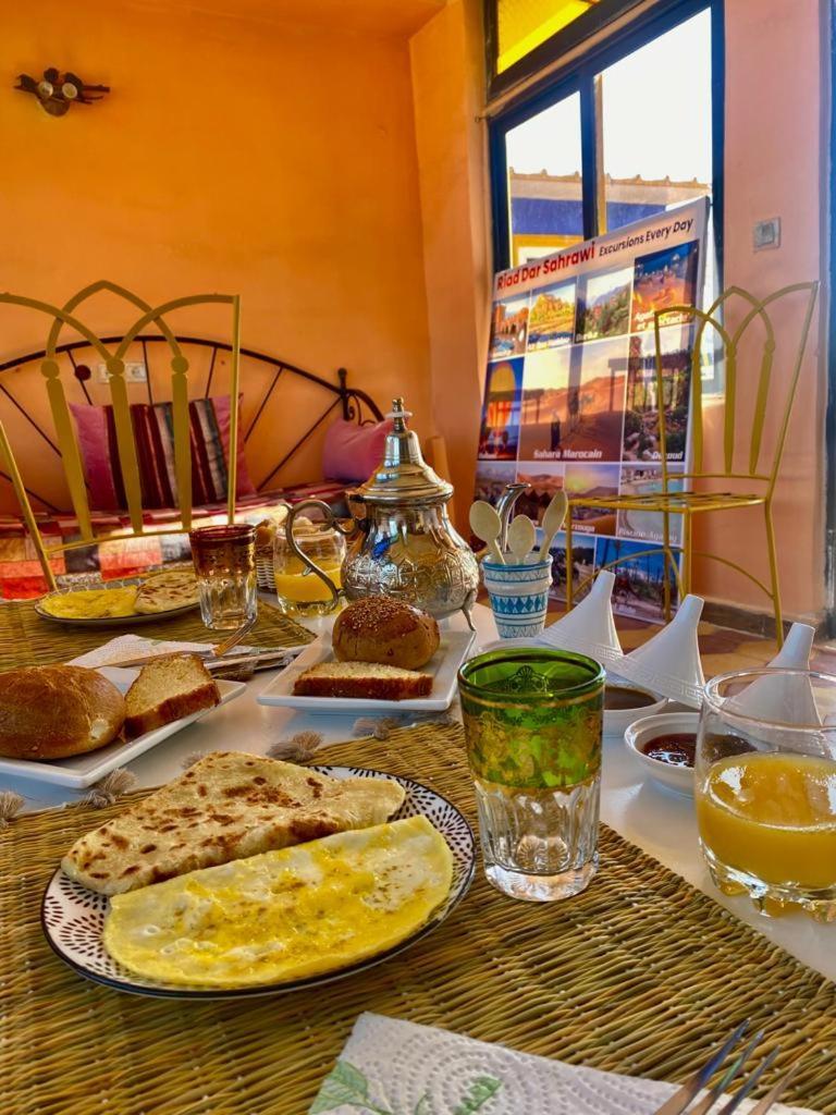 Riad Dar Sahrawi Marrakesh Exterior photo
