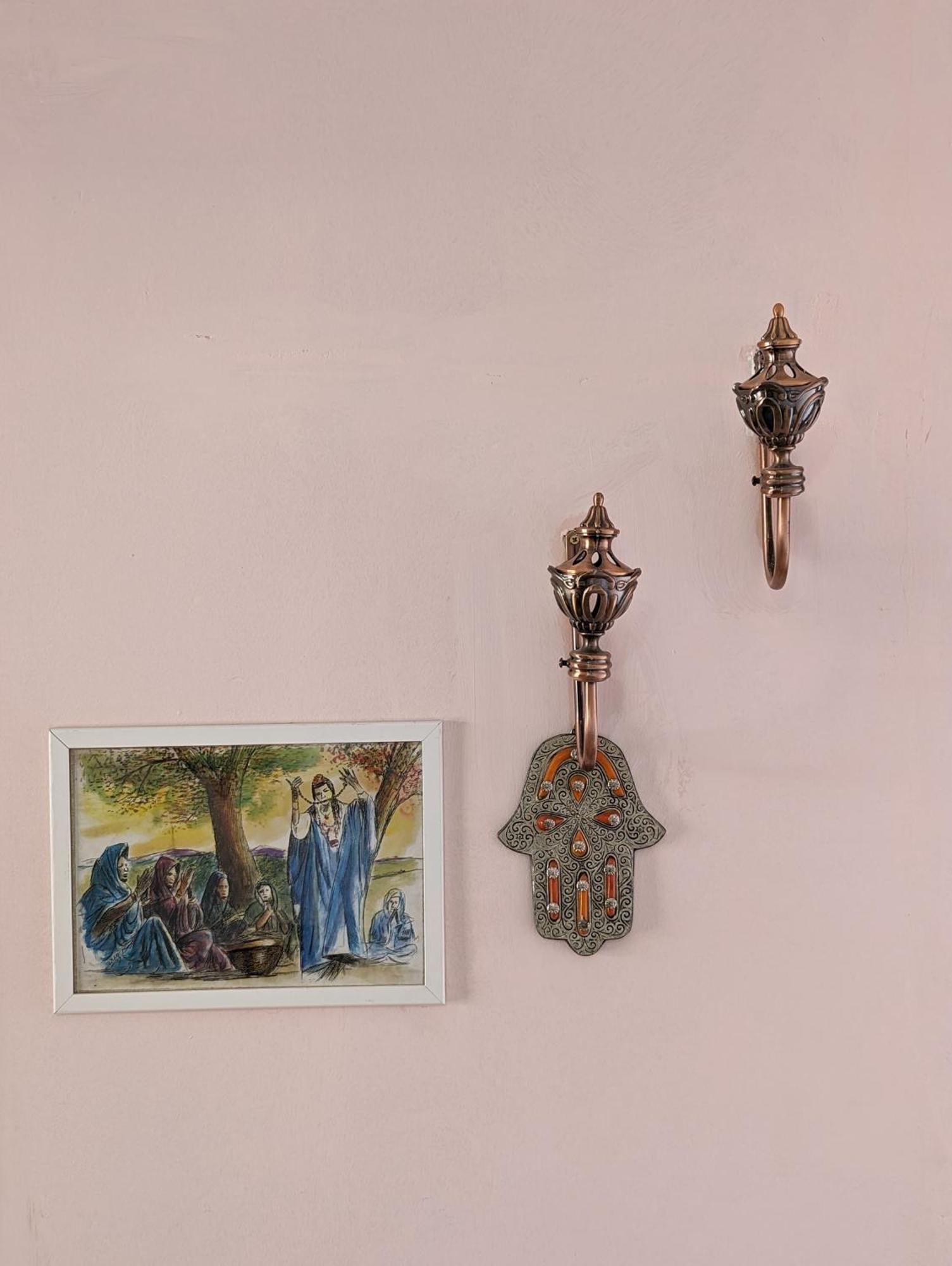 Riad Dar Sahrawi Marrakesh Room photo