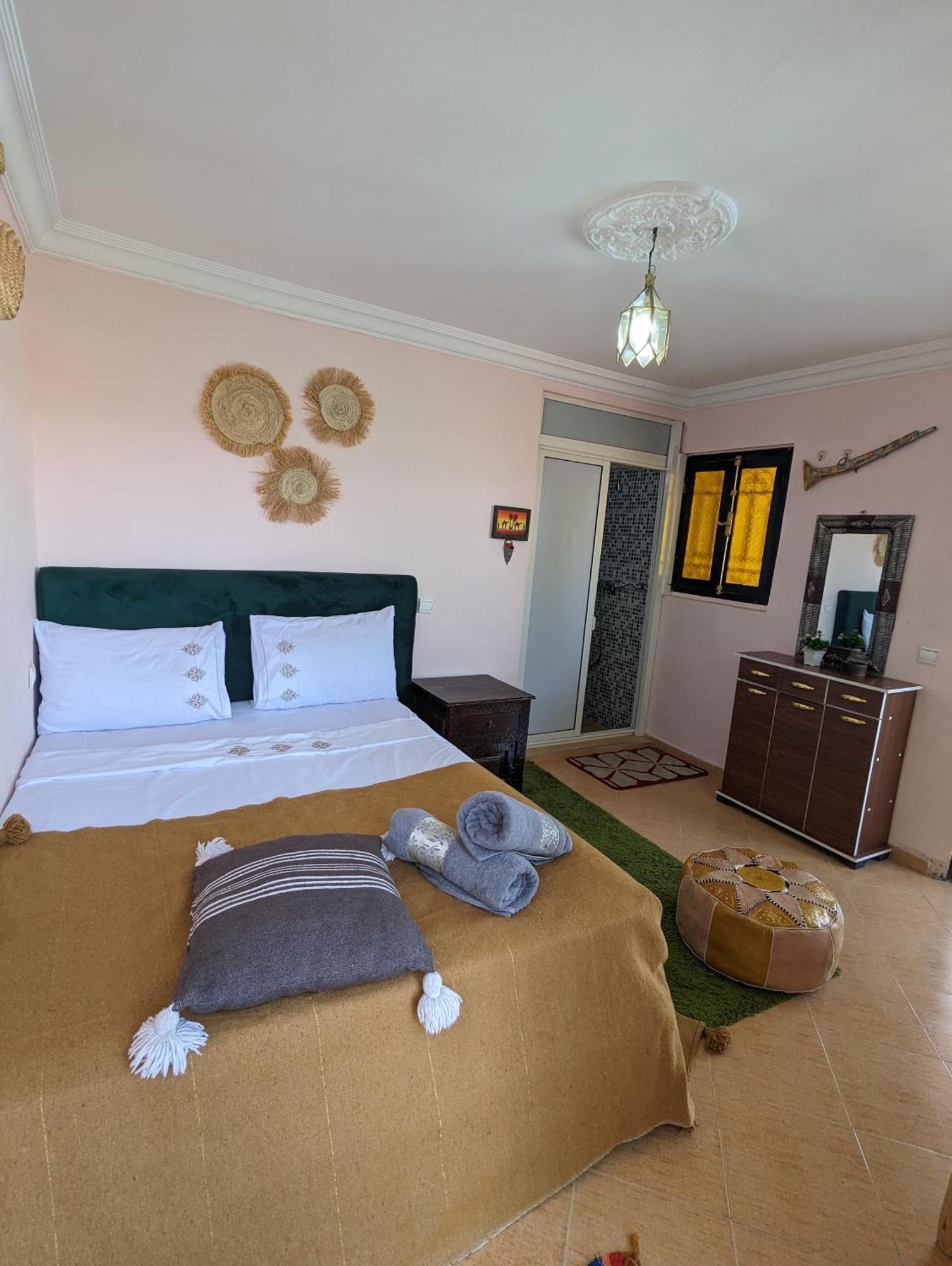 Riad Dar Sahrawi Marrakesh Room photo