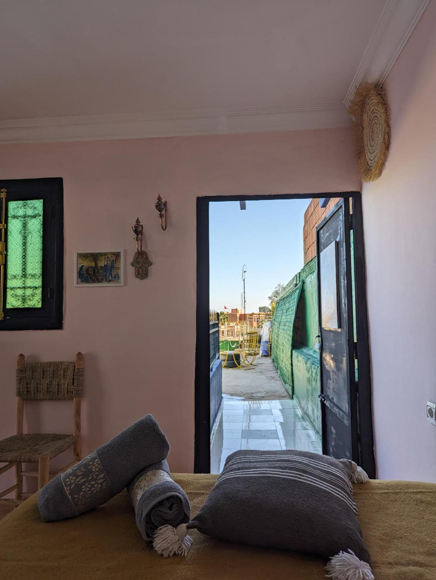 Riad Dar Sahrawi Marrakesh Room photo