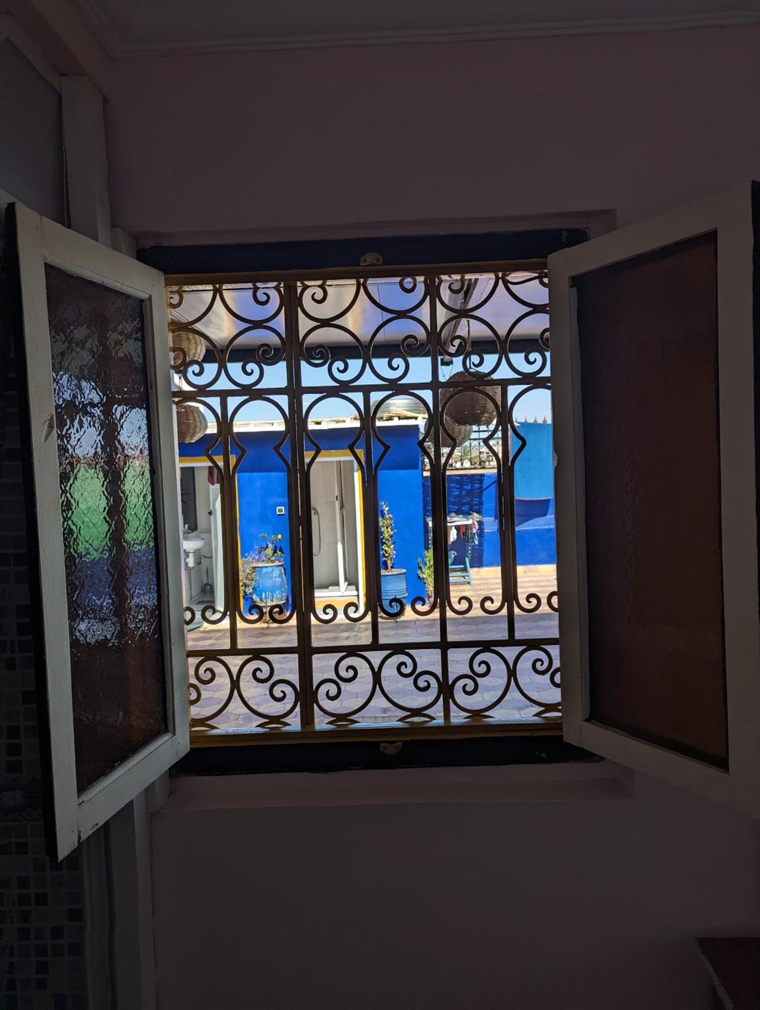 Riad Dar Sahrawi Marrakesh Room photo