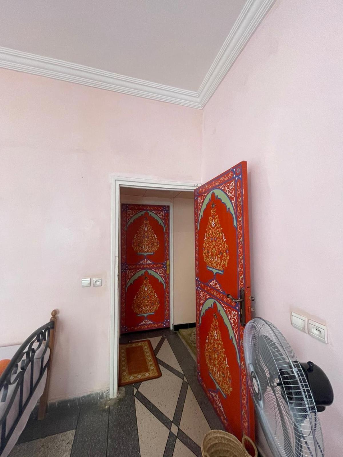 Riad Dar Sahrawi Marrakesh Room photo