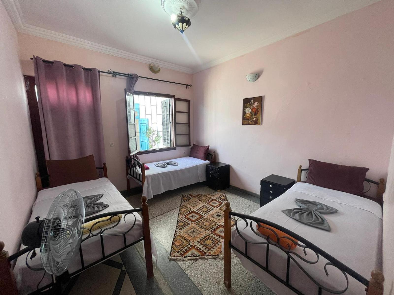 Riad Dar Sahrawi Marrakesh Room photo