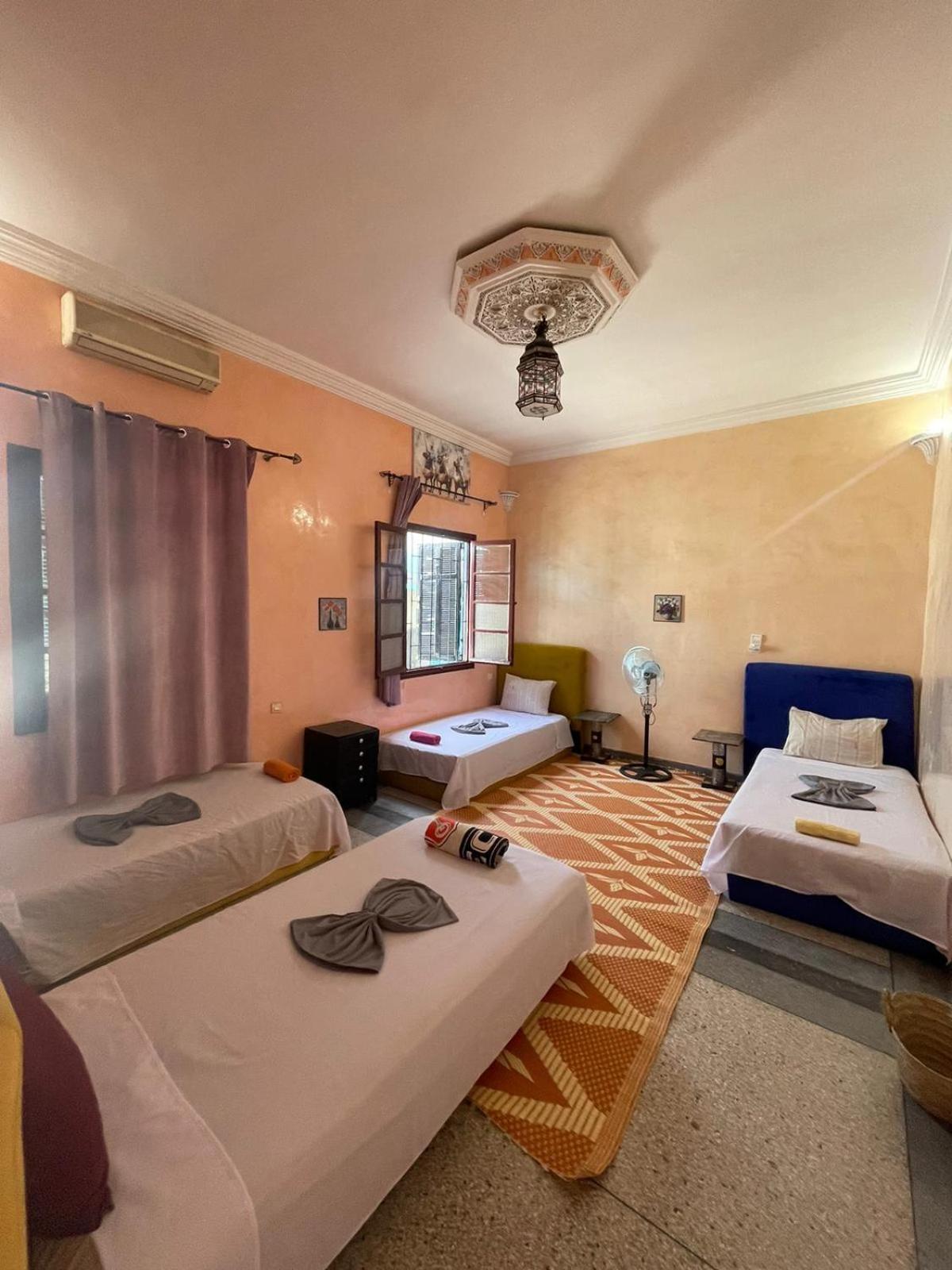 Riad Dar Sahrawi Marrakesh Room photo