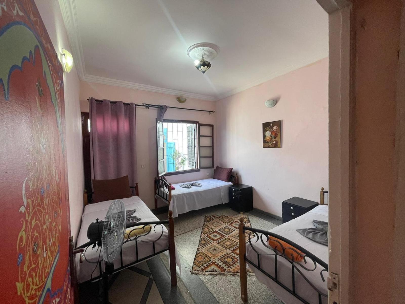 Riad Dar Sahrawi Marrakesh Room photo