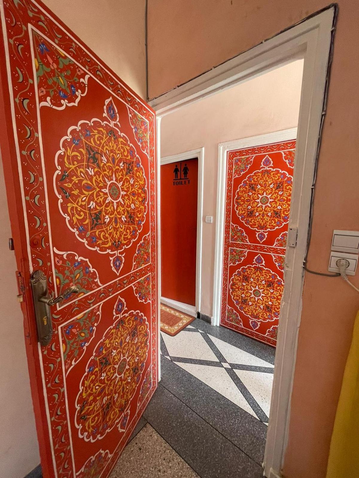 Riad Dar Sahrawi Marrakesh Room photo