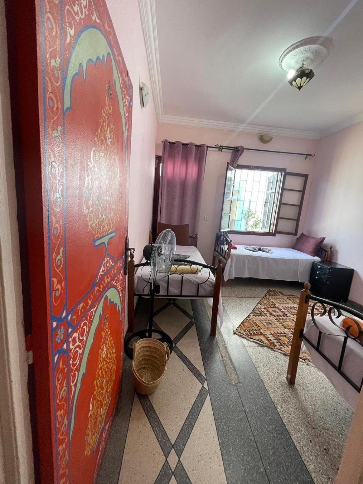 Riad Dar Sahrawi Marrakesh Room photo