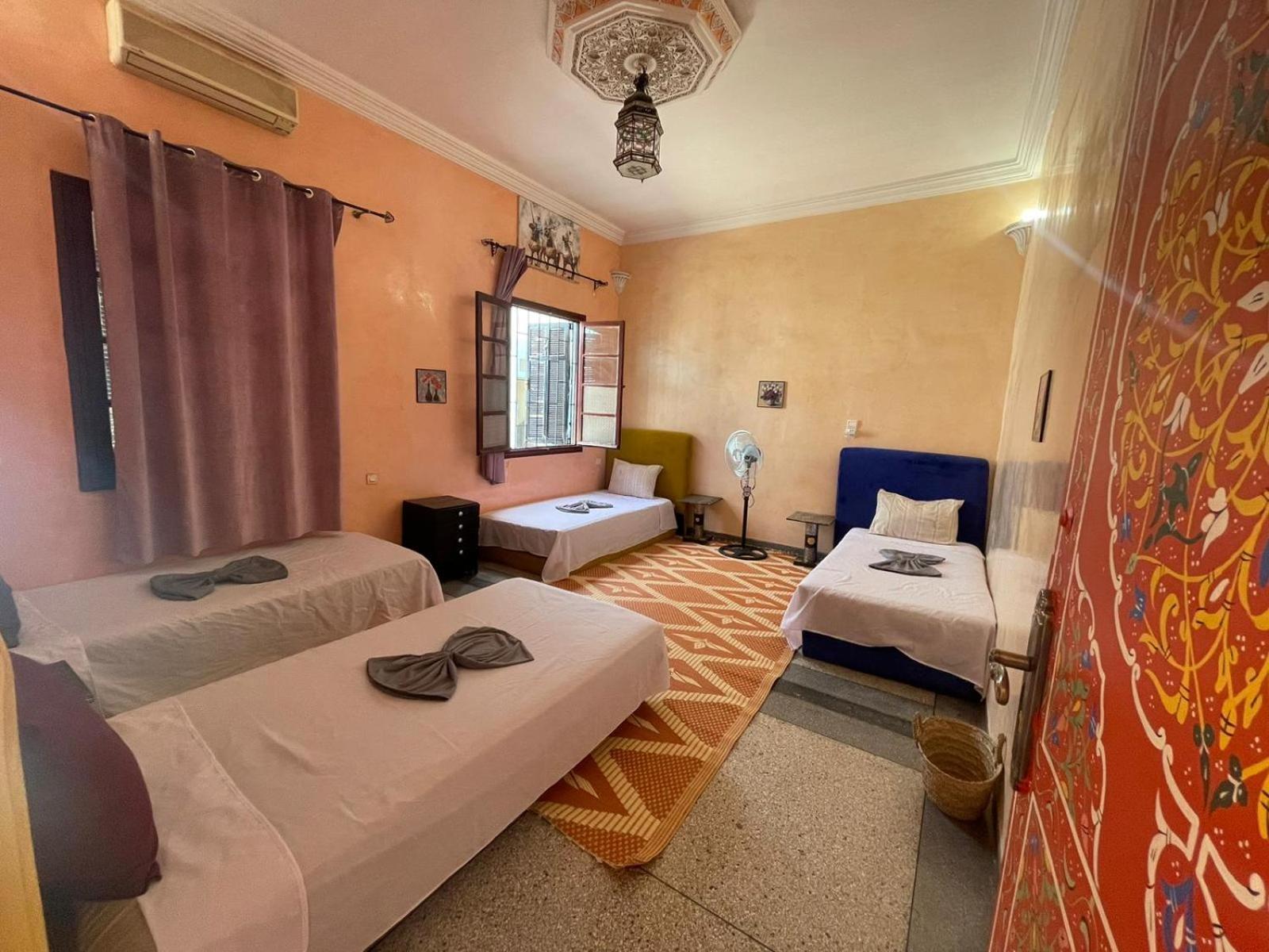 Riad Dar Sahrawi Marrakesh Room photo
