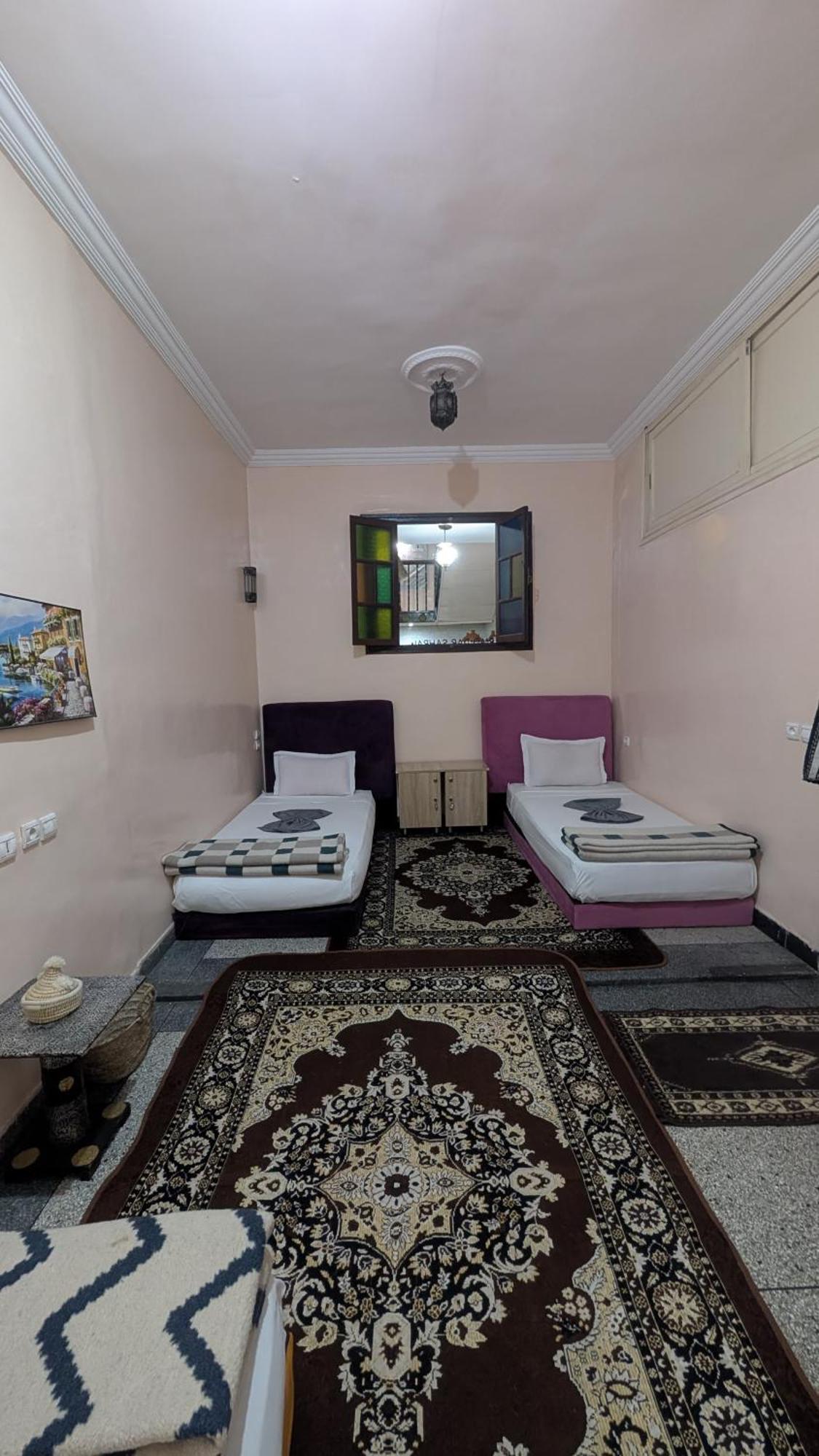 Riad Dar Sahrawi Marrakesh Room photo